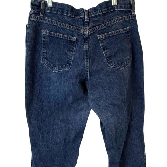 Faded Glory Size 14 Average Classic Fit Casual Fashion Denim Stylist Jeans - Picture 8 of 9